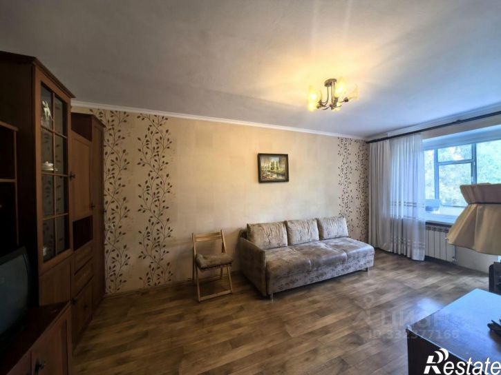 1-комн квартира Брянск, улица Крахмалёва, 17