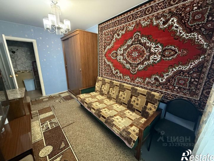 2-комн квартира Брянск, улица Костычева, 49