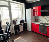 1-комн, 39кв м, этаж 3/16 ул Авиационная, 11