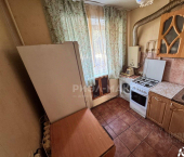 2-комн, 45кв м, этаж 1/5 Брянск г., Володарский, Тельмана ул.