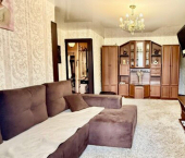 3-комн, 54кв м, этаж 4/4 Брянск, Одесская улица, 5