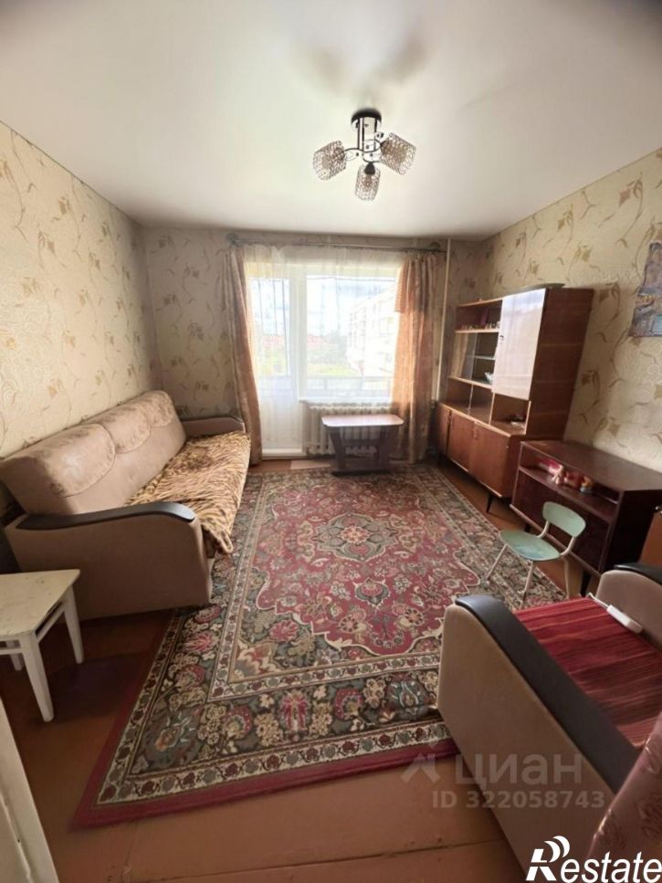 2-комн квартира ул 6-й Квартал, 4,  д. 4