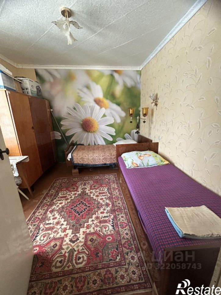 2-комн квартира ул 6-й Квартал, 4,  д. 4