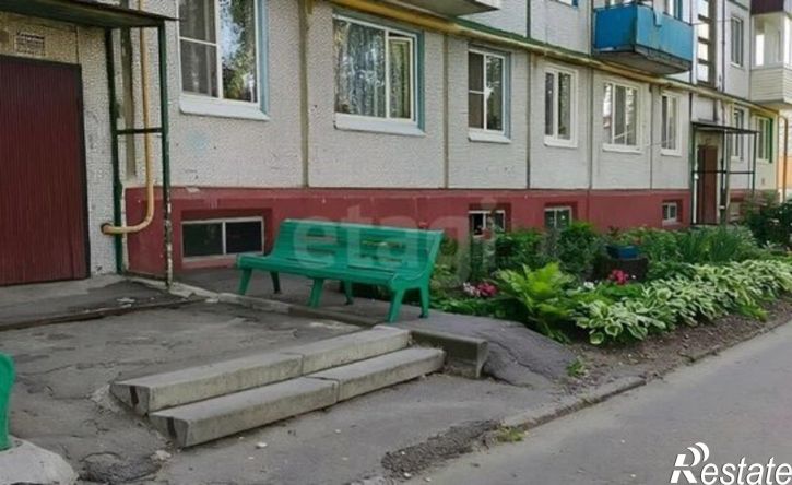 2-комн квартира ул Тургенева, 1,  д. 1