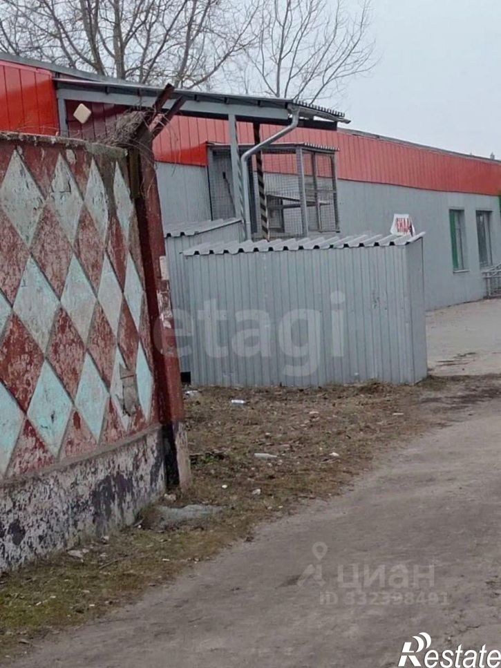 Торговое помещение ул Рошаля, 42,  д. 42