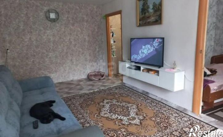 3-комн квартира пер Заводской проезд, 3,  д. 3