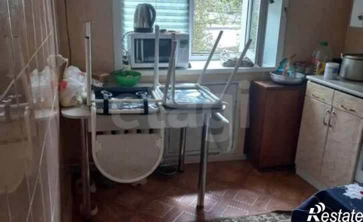 3-комн квартира пер Заводской проезд, 3,  д. 3