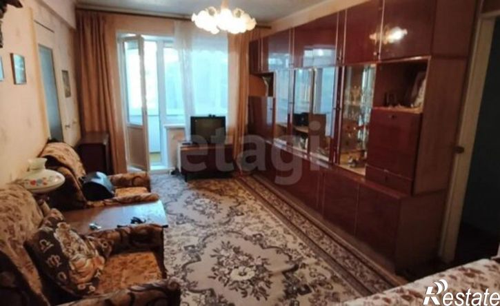 2-комн квартира ул Тургенева, 1,  д. 1