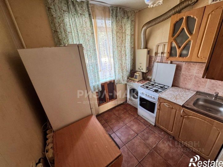 2-комн квартира Брянск г., Володарский, Тельмана ул.