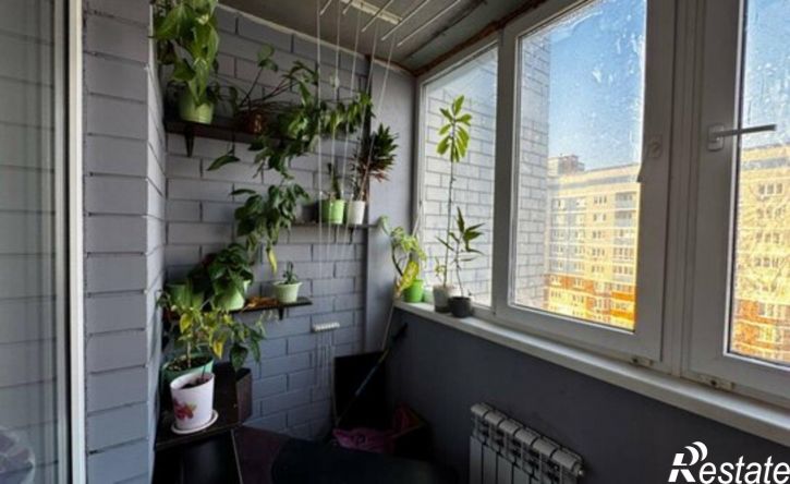 1-комн квартира Брянск, улица Комарова, 55