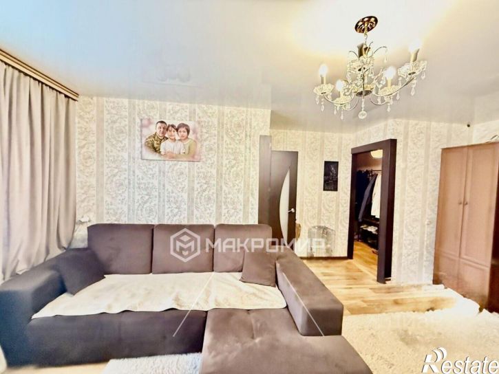 3-комн квартира Брянск г., Володарский, Одесская ул.