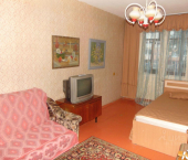 1-комн, 30кв м, этаж 1/5 Брянск, улица Медведева, 71