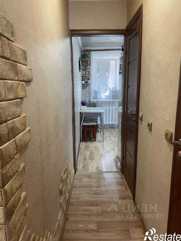 3-комн квартира рабочий посёлок Климово