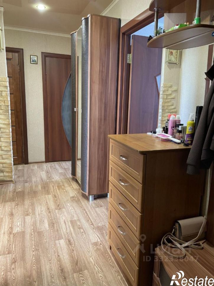 3-комн квартира рабочий посёлок Климово