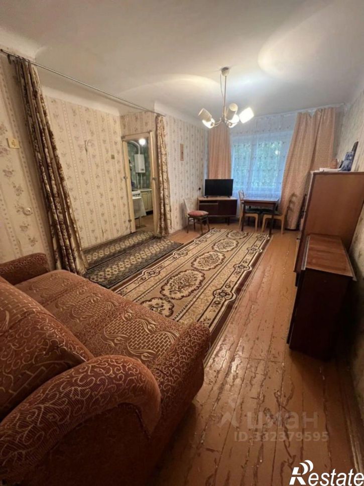2-комн квартира Брянск, улица Богдана Хмельницкого, 8