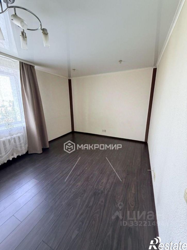 2-комн квартира Брянск г., Фокинский, Кутузова ул.