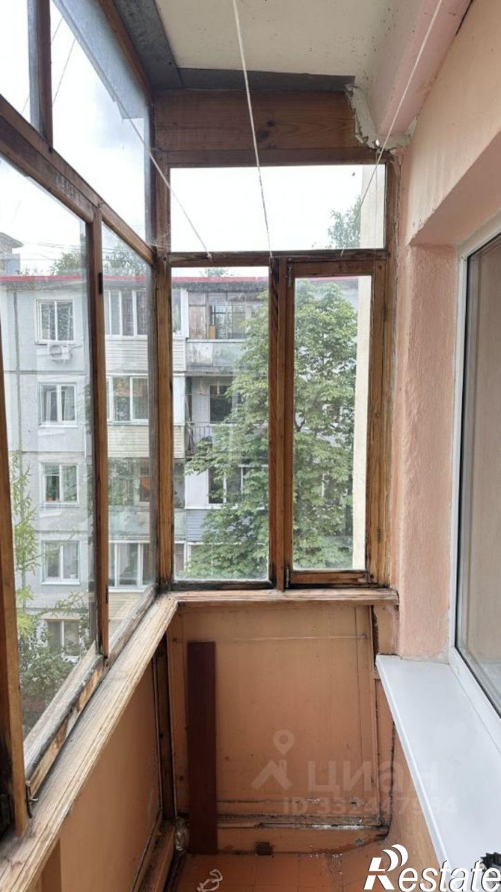 1-комн квартира Брянск, Красная улица, 18