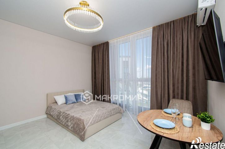 1-комн квартира Брянск г., Советский