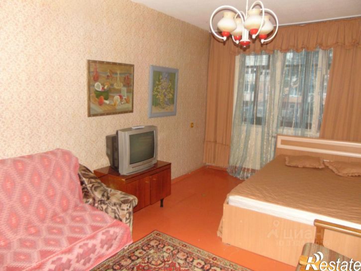 1-комн квартира Брянск, улица Медведева, 71