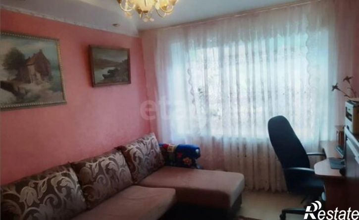 2-комн квартира ул Попова, 5,  д. 5