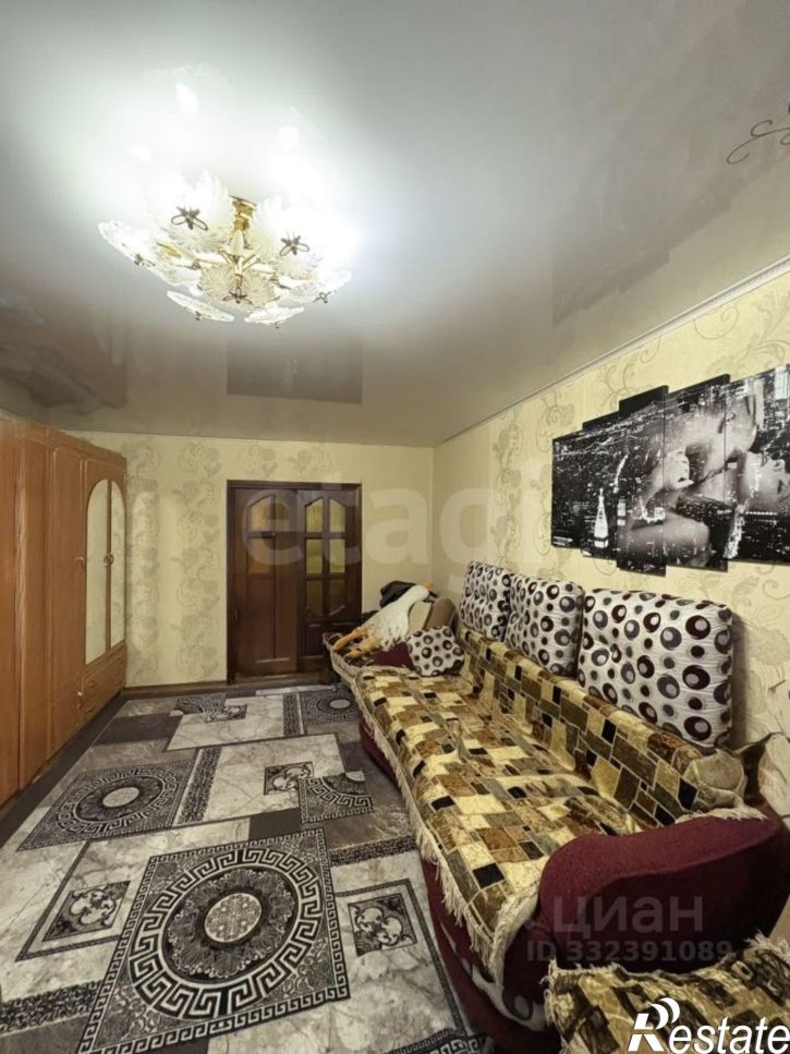 2-комн квартира ул Молодежная, 26,  д. 26