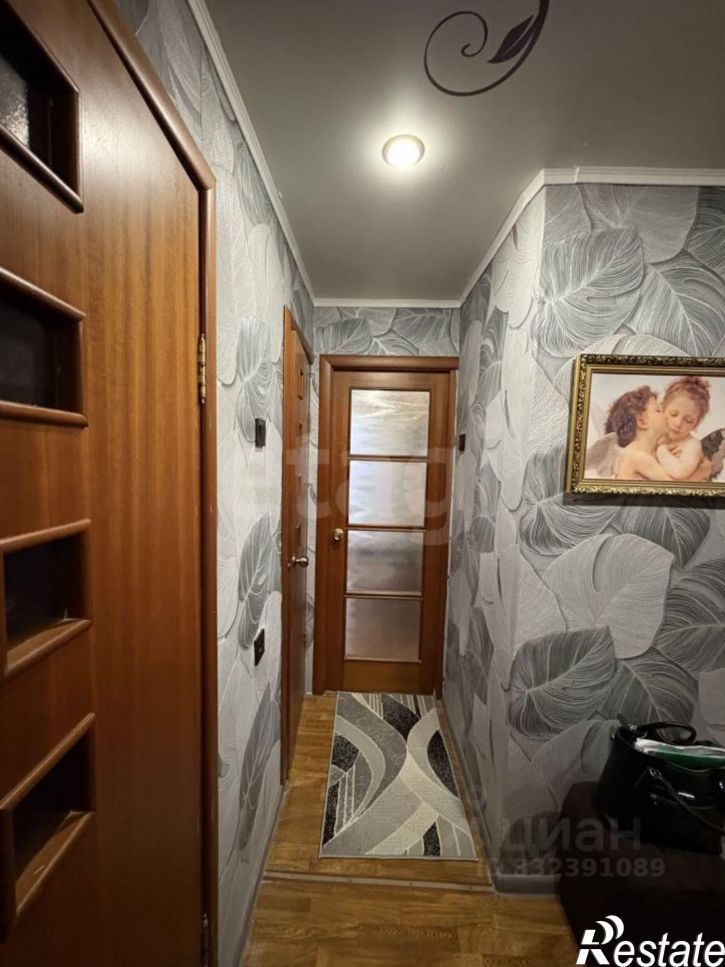 2-комн квартира ул Молодежная, 26,  д. 26