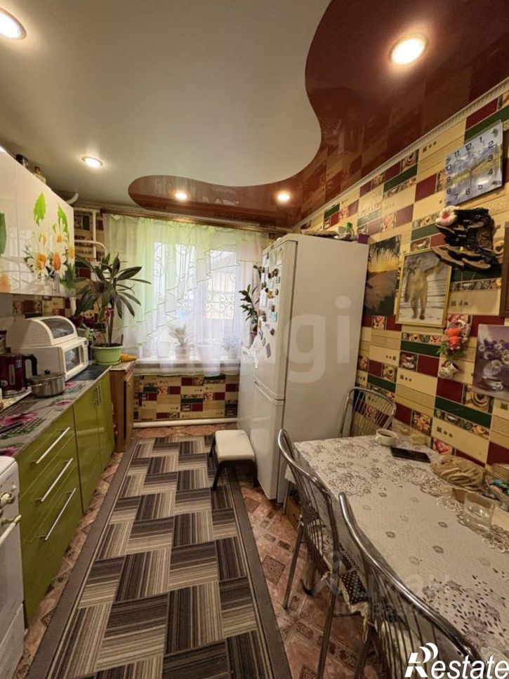 2-комн квартира ул Молодежная, 26,  д. 26