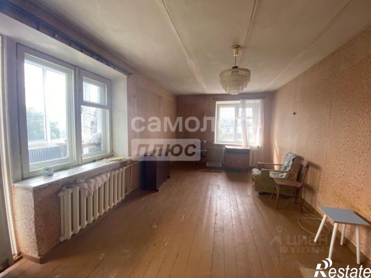1-комн квартира Сельцо г., Бежицкий, Куйбышева ул.
