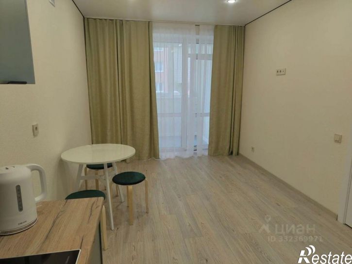 1-комн квартира Брянск, Ново-Советская улица, 130В