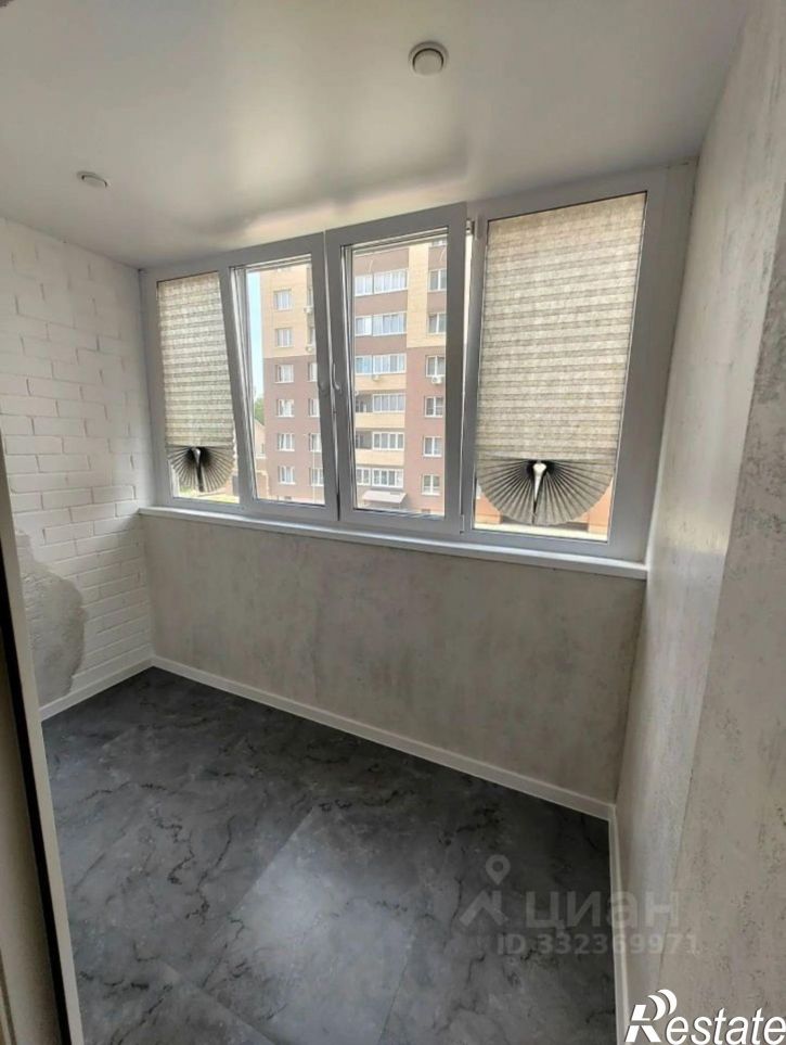 1-комн квартира Брянск, Ново-Советская улица, 130В