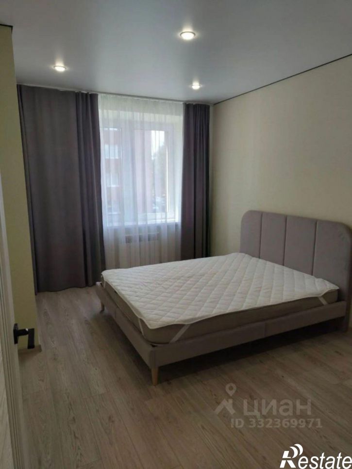 1-комн квартира Брянск, Ново-Советская улица, 130В