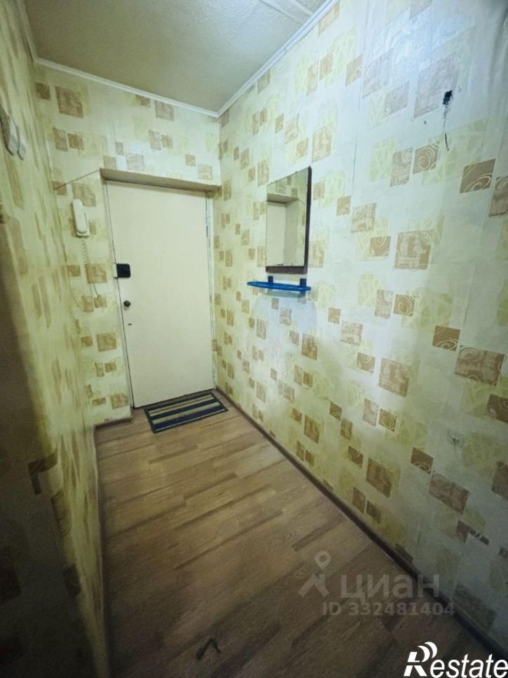 1-комн квартира Брянск, Октябрьская улица, 139