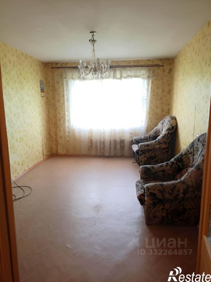 3-комн квартира Брянск, Фосфоритная улица, 11к1