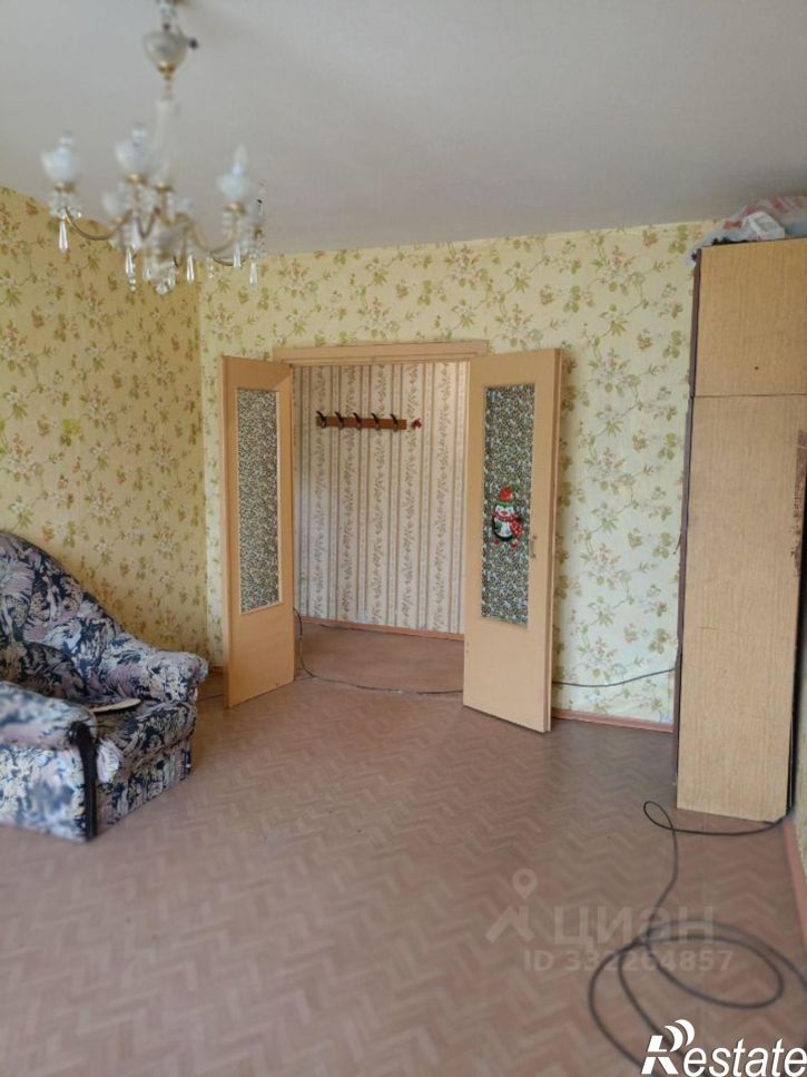 3-комн квартира Брянск, Фосфоритная улица, 11к1
