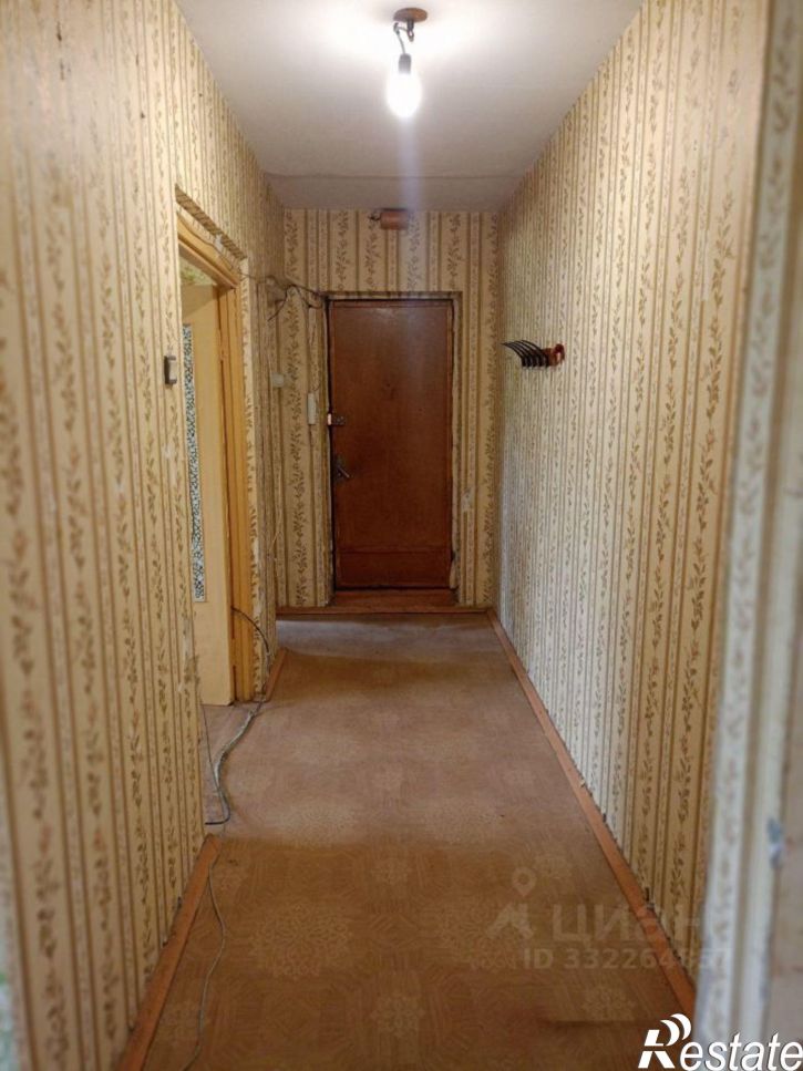 3-комн квартира Брянск, Фосфоритная улица, 11к1