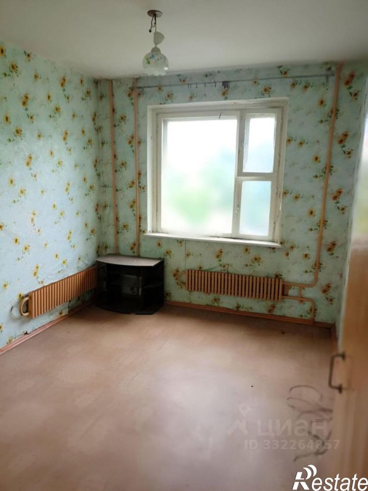3-комн квартира Брянск, Фосфоритная улица, 11к1