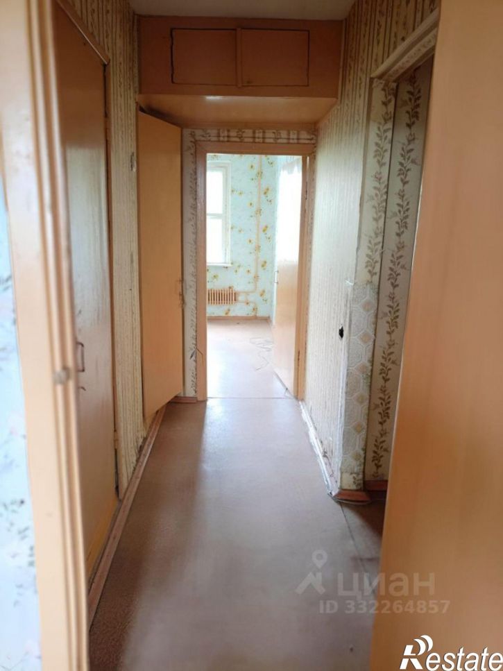 3-комн квартира Брянск, Фосфоритная улица, 11к1