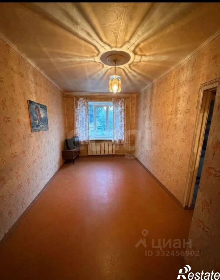 1-комн квартира ул Кирова, 40,  д. 40