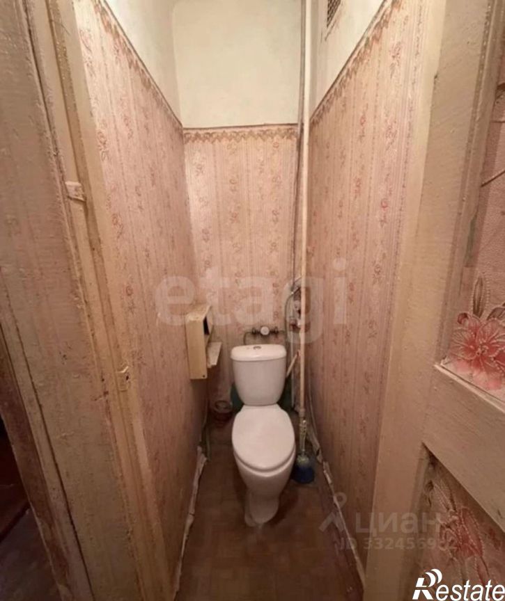 1-комн квартира ул Кирова, 40,  д. 40