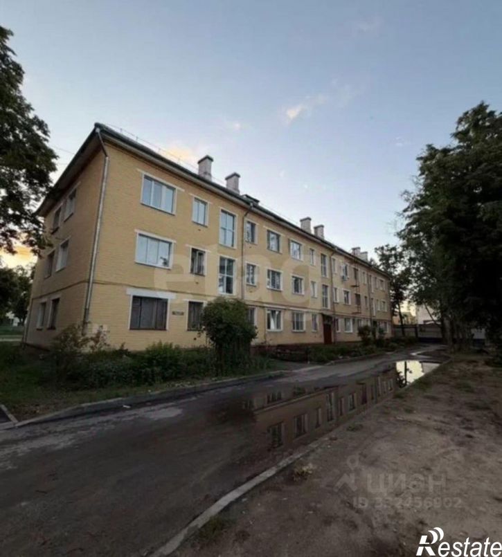 1-комн квартира ул Кирова, 40,  д. 40