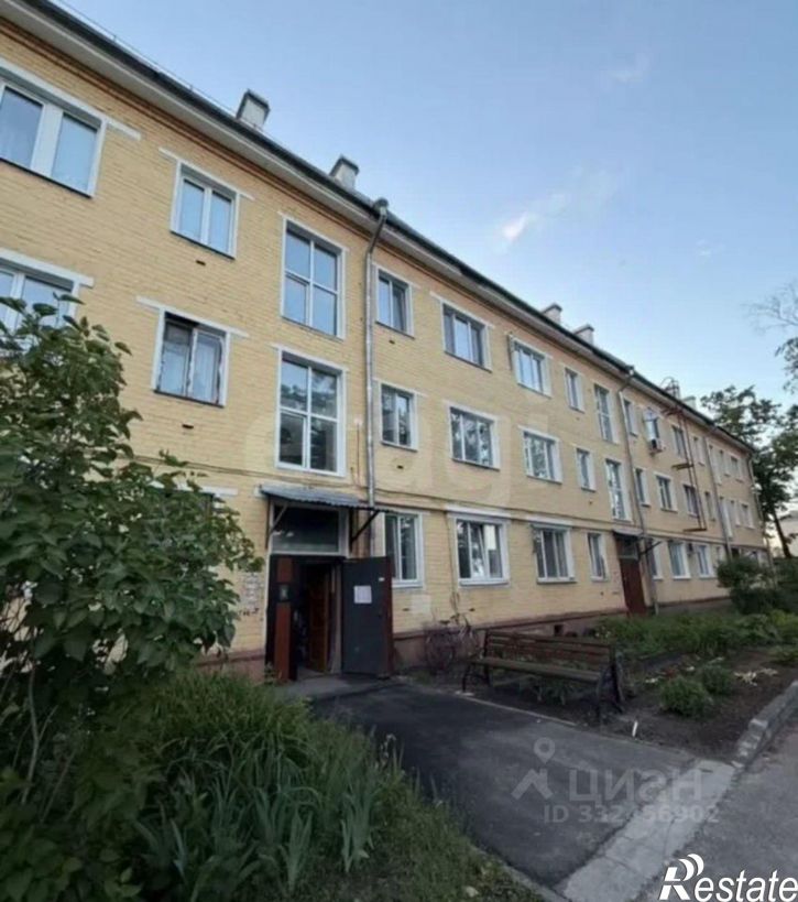 1-комн квартира ул Кирова, 40,  д. 40