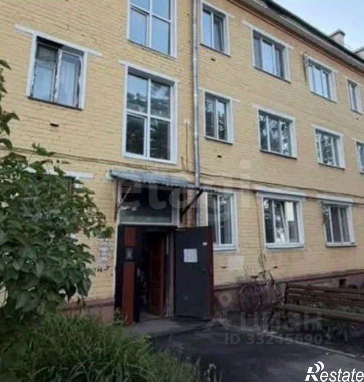 1-комн квартира ул Кирова, 40,  д. 40