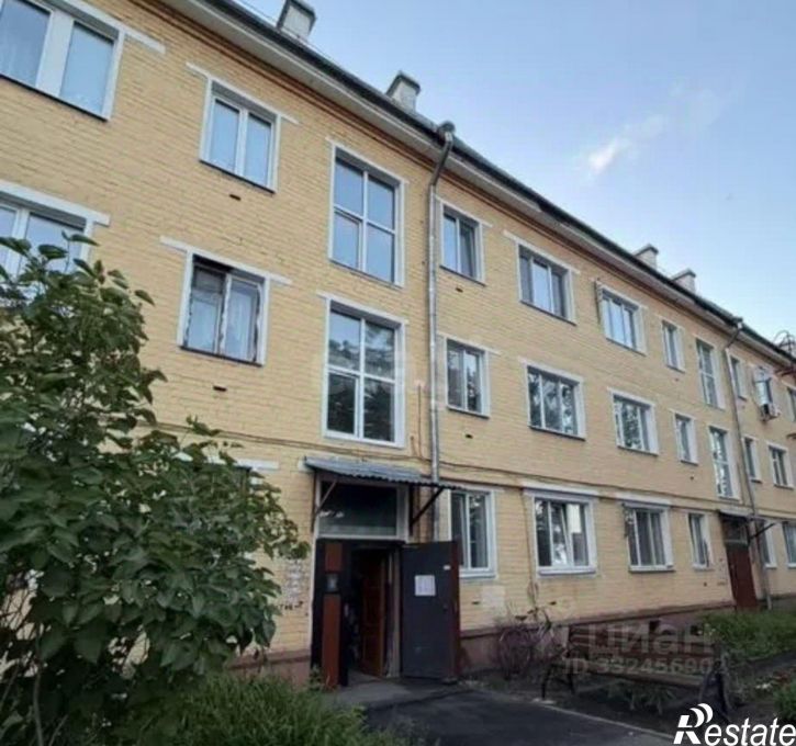 1-комн квартира ул Кирова, 40,  д. 40