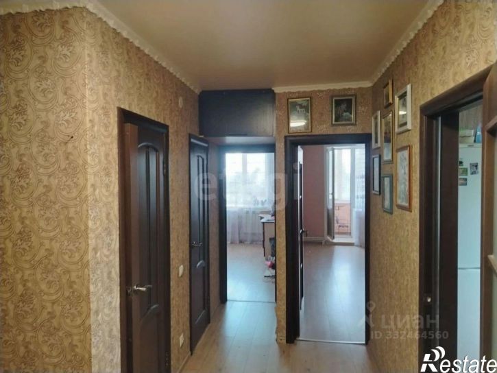 2-комн квартира Юбилейный пер, 6,  д. 6