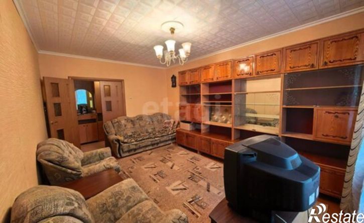 3-комн квартира Брянск, Почтовая улица, 112