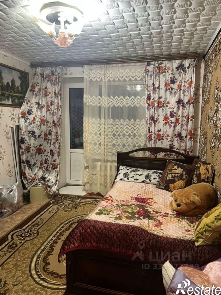 4-комн квартира городской округ Фокино