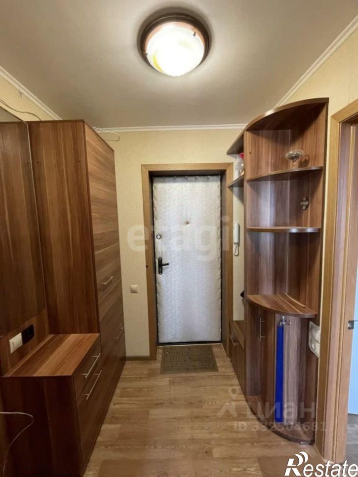 1-комн квартира городской округ Брянск