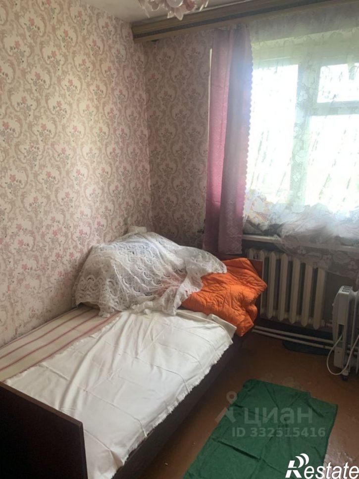2-комн квартира Новозыбков, улица Рошаля, 68