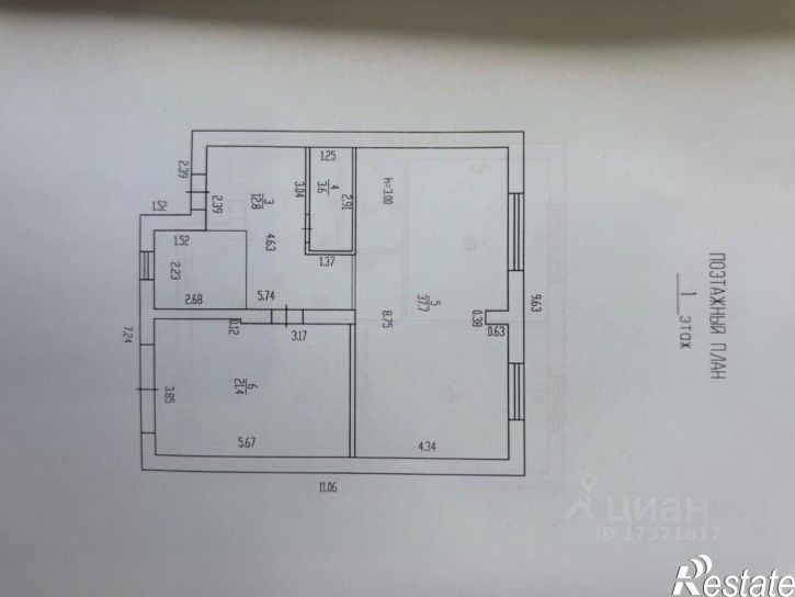 2-комн квартира Брянский район, Супонево с.