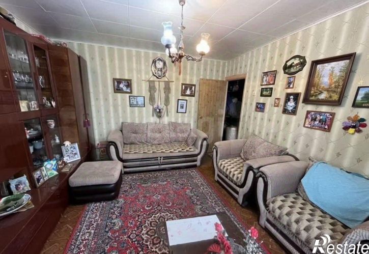 3-комн квартира ул Союзная, 107,  д. 107